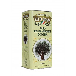 Extra-virgin olive oil