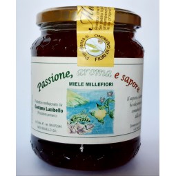 Millefiori honey