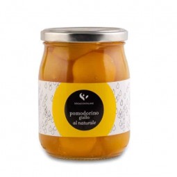 Natural yellow tomato - 560 g