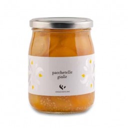 Yellow Pacchetelle - 560 g