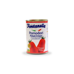 Pomodori Pelati Interi 400 gr