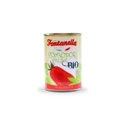 Pomodorini pelati BIO 400 gr