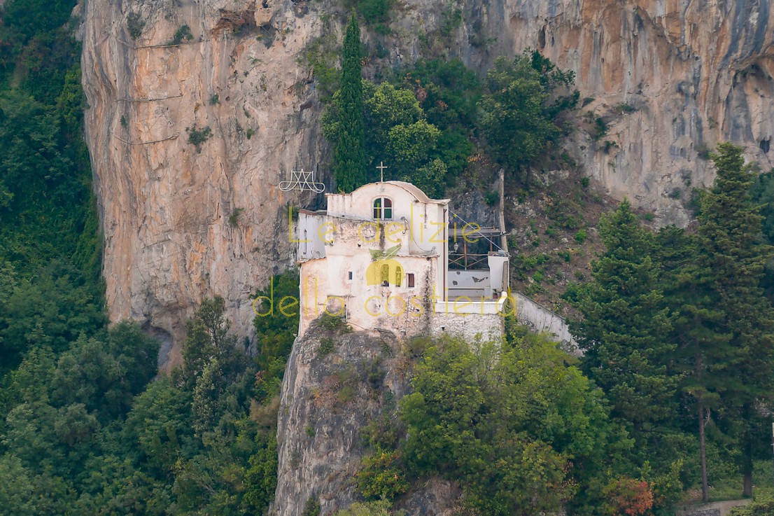 CHIESADISANTAMARIADELBANDO-ATRANI-LEDELI