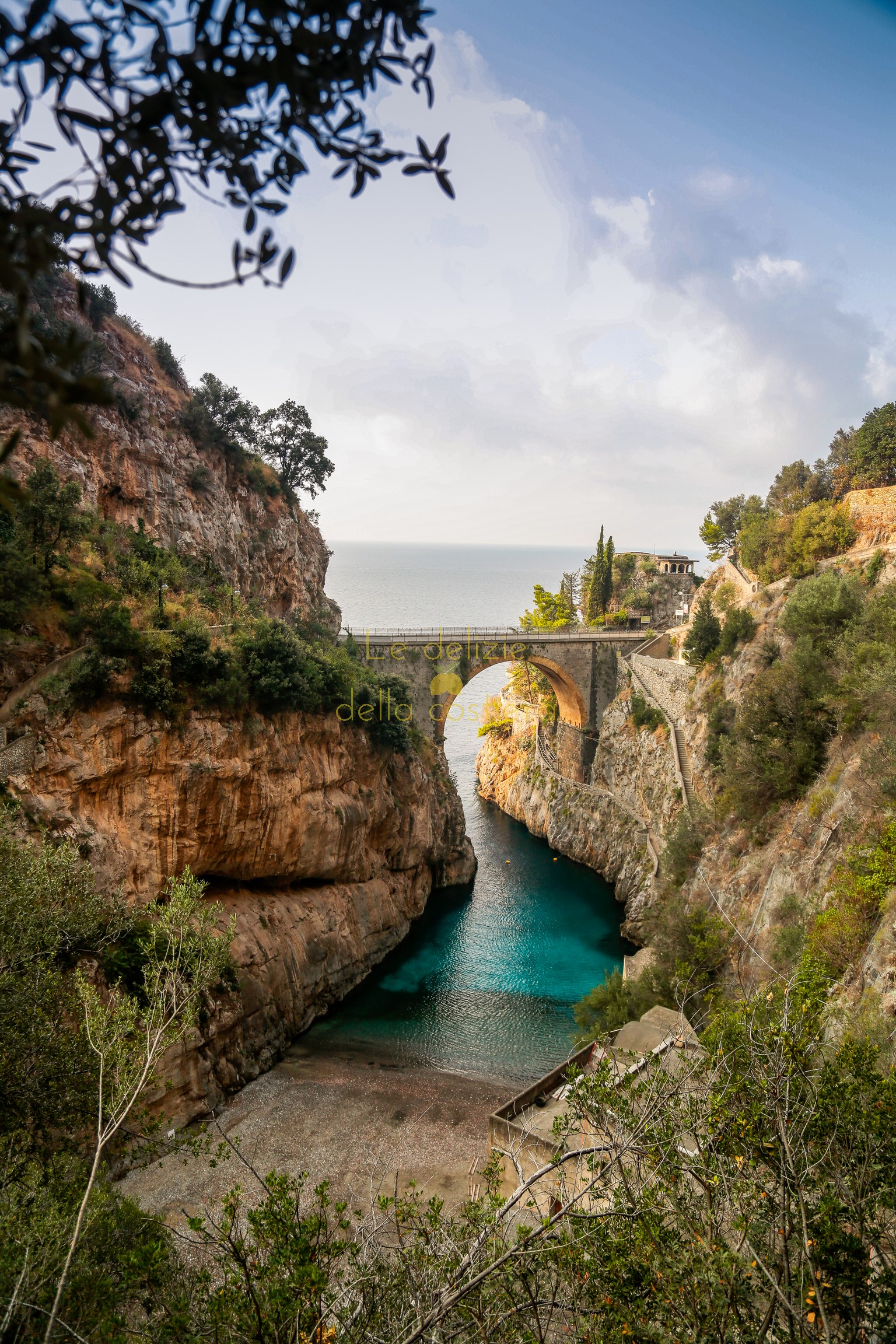 fiordo di Furore