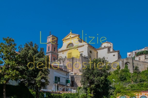 La collegiata di Santa Maria a Mare