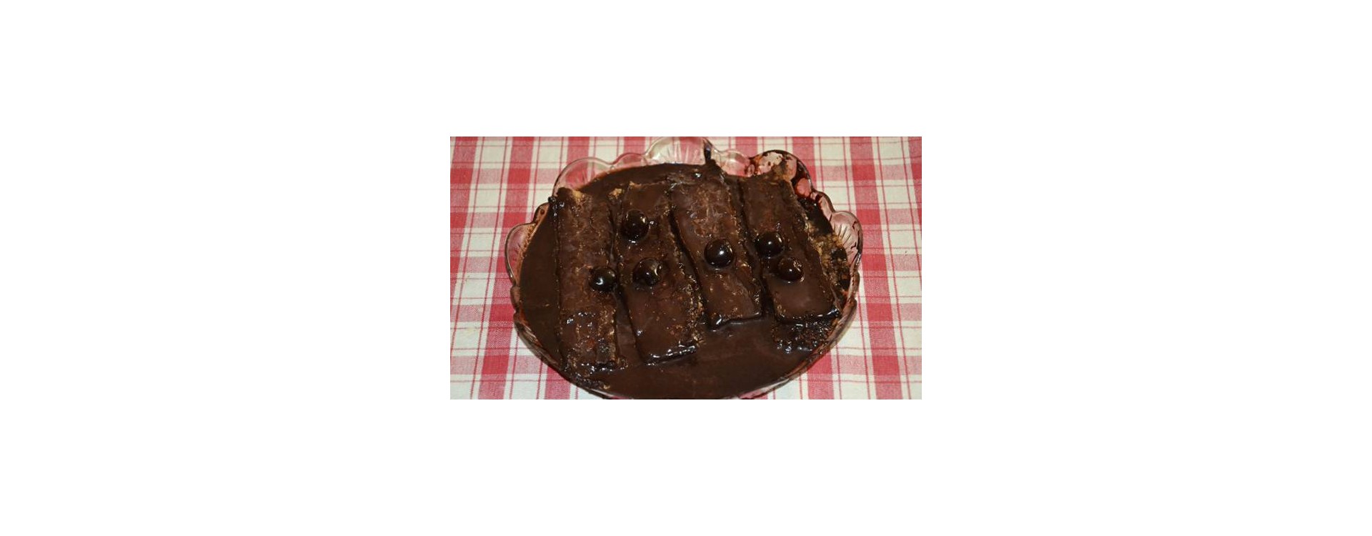 Melanzane al cioccolato