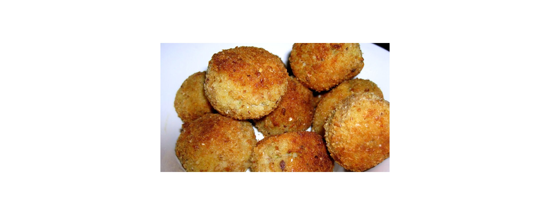 Polpette di tonno