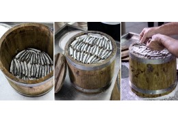 Discover all the secrets of alici's colatura Discover all the secrets of alici's colatura